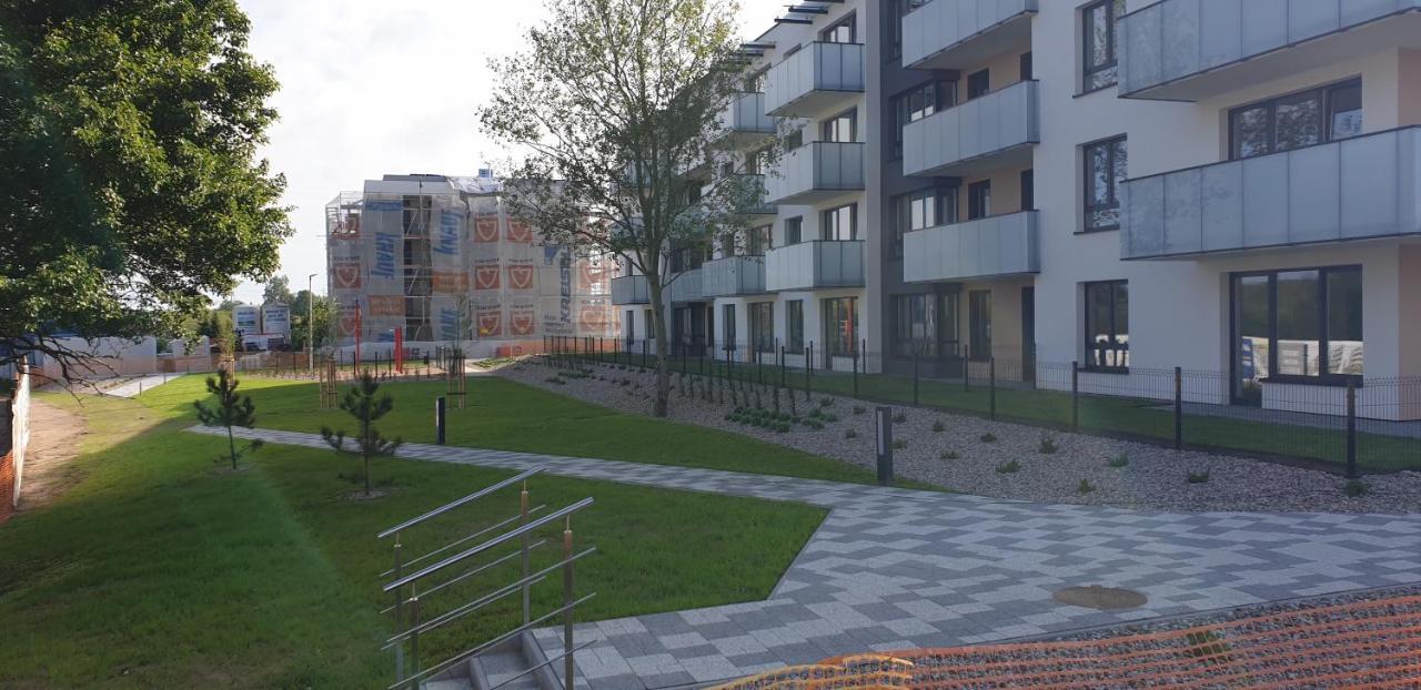 Nowoczesny Apartament Ludova Biskupiec  Extérieur photo