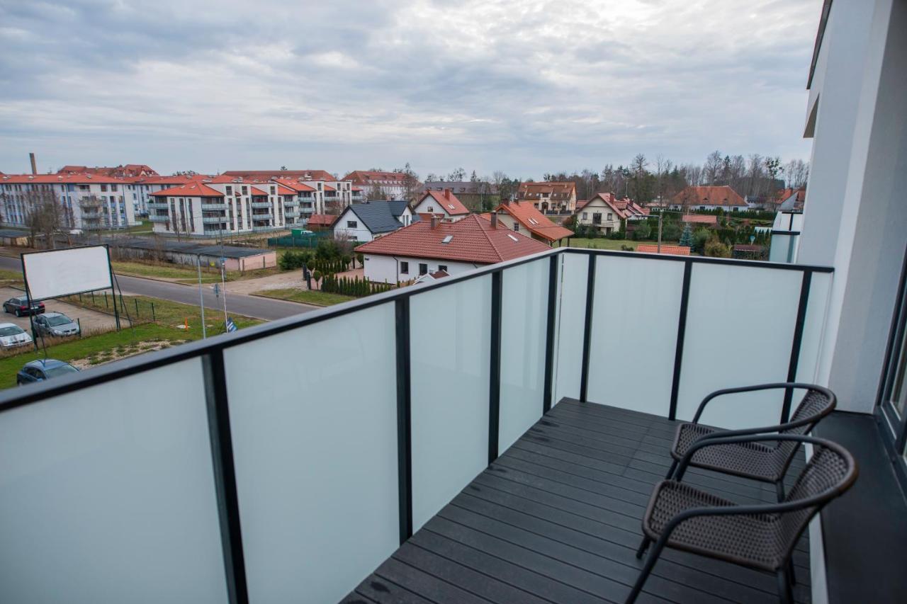 Nowoczesny Apartament Ludova Biskupiec  Extérieur photo