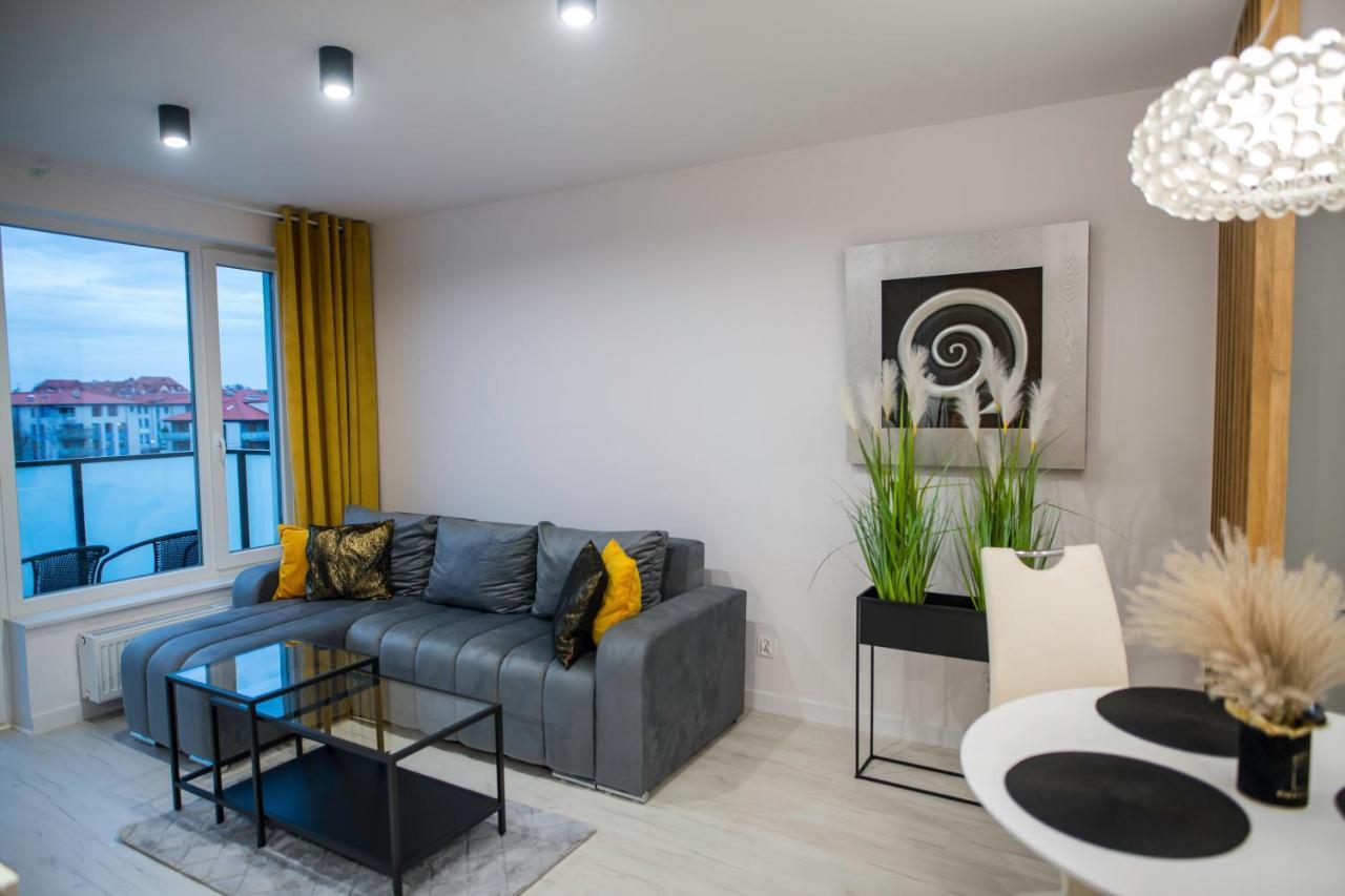 Nowoczesny Apartament Ludova Biskupiec  Extérieur photo