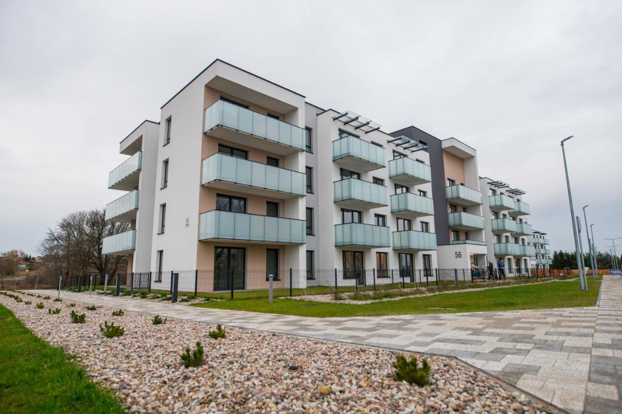 Nowoczesny Apartament Ludova Biskupiec  Extérieur photo