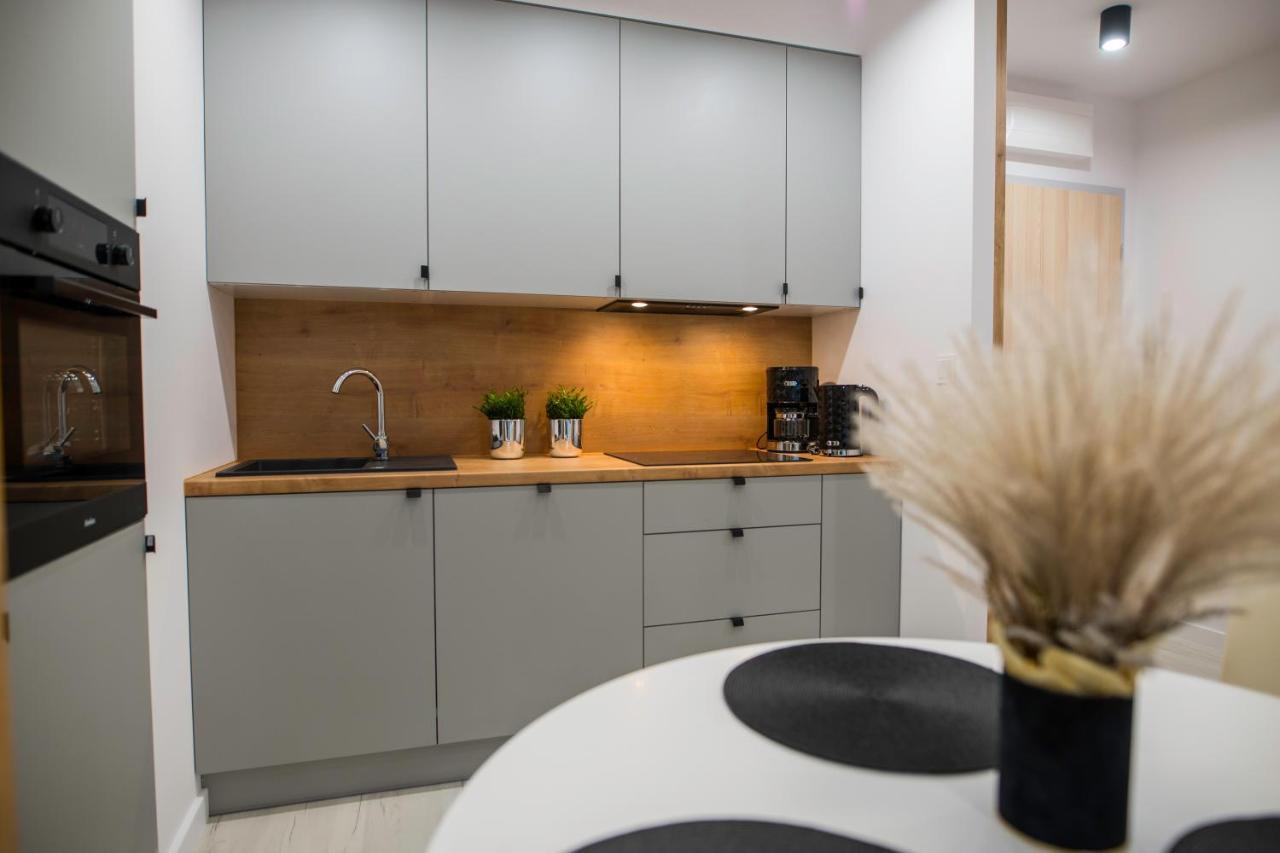 Nowoczesny Apartament Ludova Biskupiec  Extérieur photo