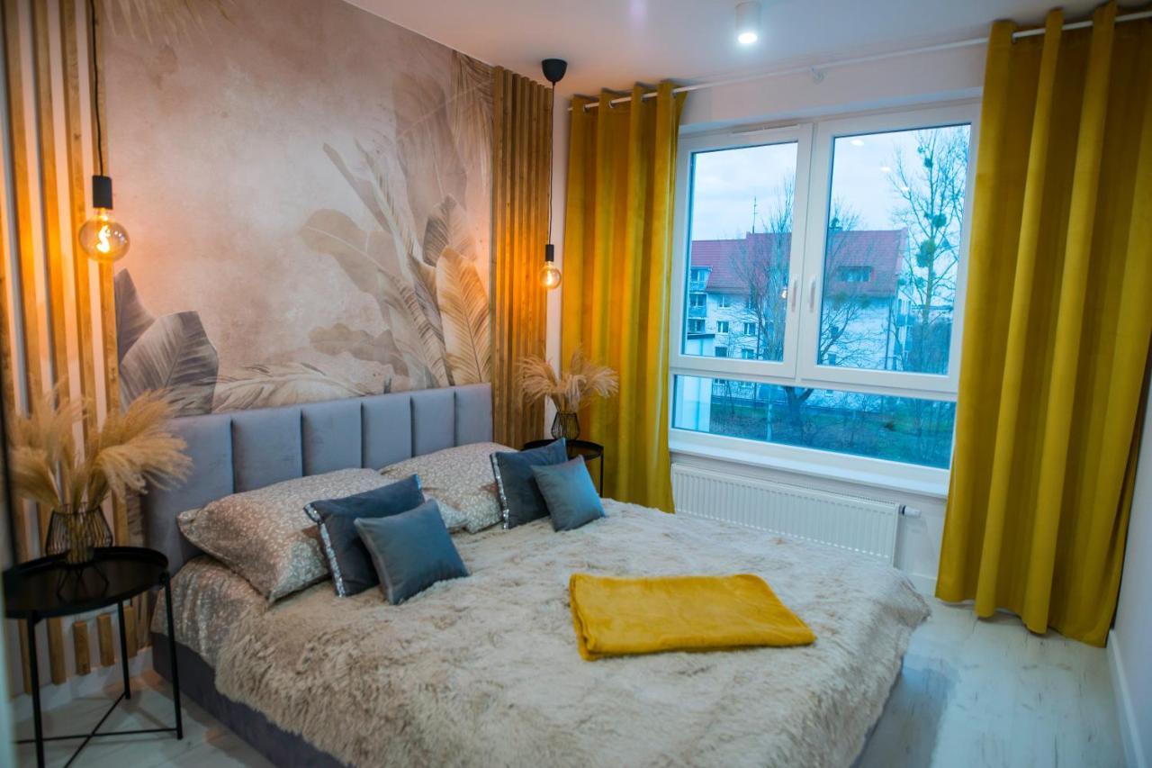 Nowoczesny Apartament Ludova Biskupiec  Extérieur photo